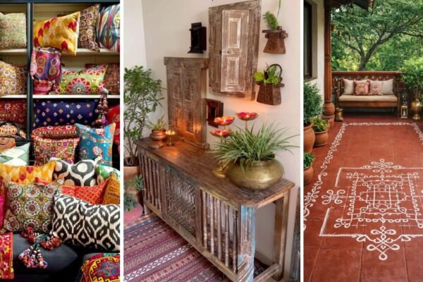 10 Fun Modern India Home Decor That Feel Cozy