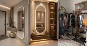 20 Best Modern Mirror Ideas For Bedroom to Try