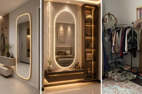 20 Best Modern Mirror Ideas For Bedroom to Try