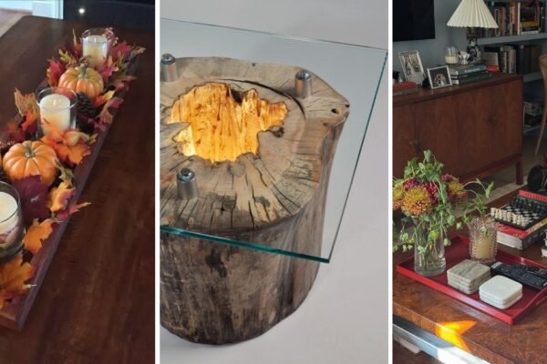 25 Cool Modern Living Room Table Decor for Any Home