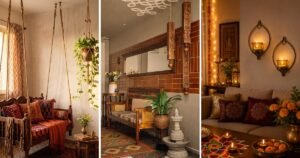 15 Easy Indian Home Decor For Small Spaces You Will Love