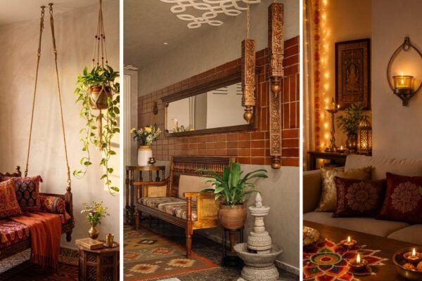 15 Easy Indian Home Decor For Small Spaces You Will Love