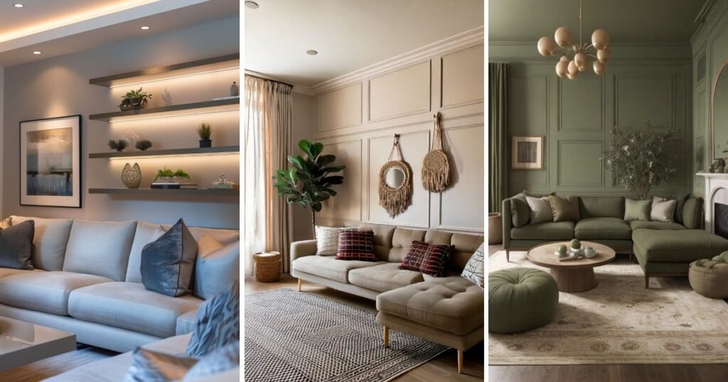 20 Best Living Room Wall Decor Ideas Above Couch For to Try