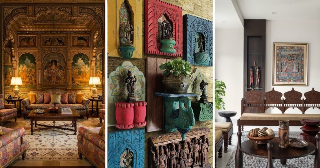 25 Cool Indian Home Decor Ideas for Any Home