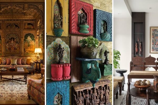 25 Cool Indian Home Decor Ideas for Any Home