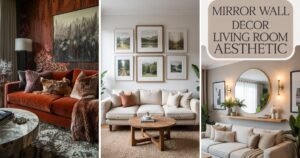 15 Easy Modern Living Room Wall Decor Ideas Above to Try