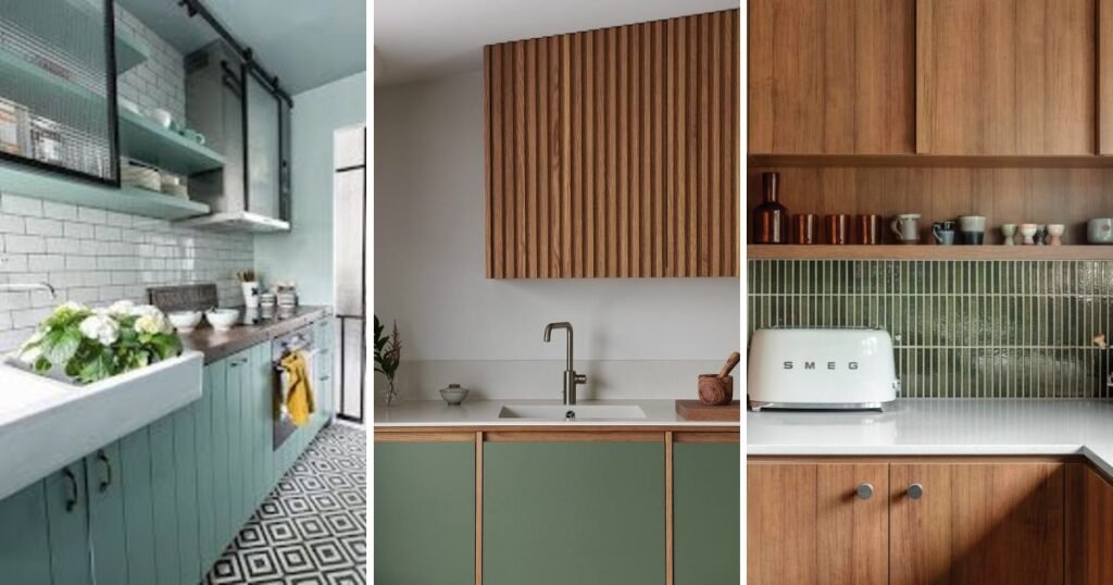 12 Top Modern Kitchen Ideas Green on a Budget