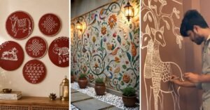10 Fun Indian Wall Decor For Small Spaces That Feel Cozy