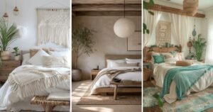 12 Top Modern Natural Bedroom Decor on a Budget