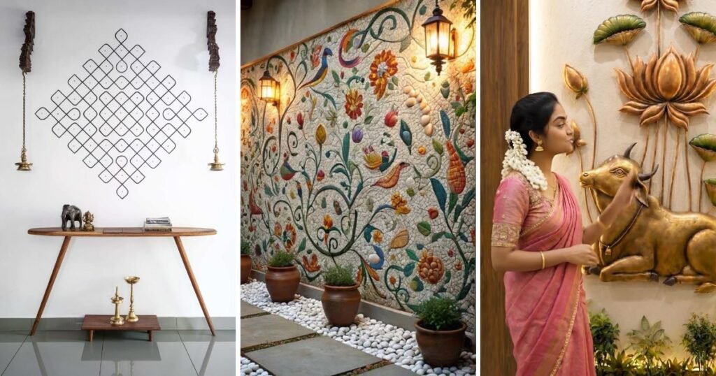 12 Top Indian Wall Decor Ideas on a Budget