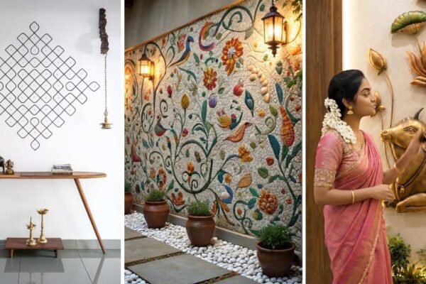 12 Top Indian Wall Decor Ideas on a Budget