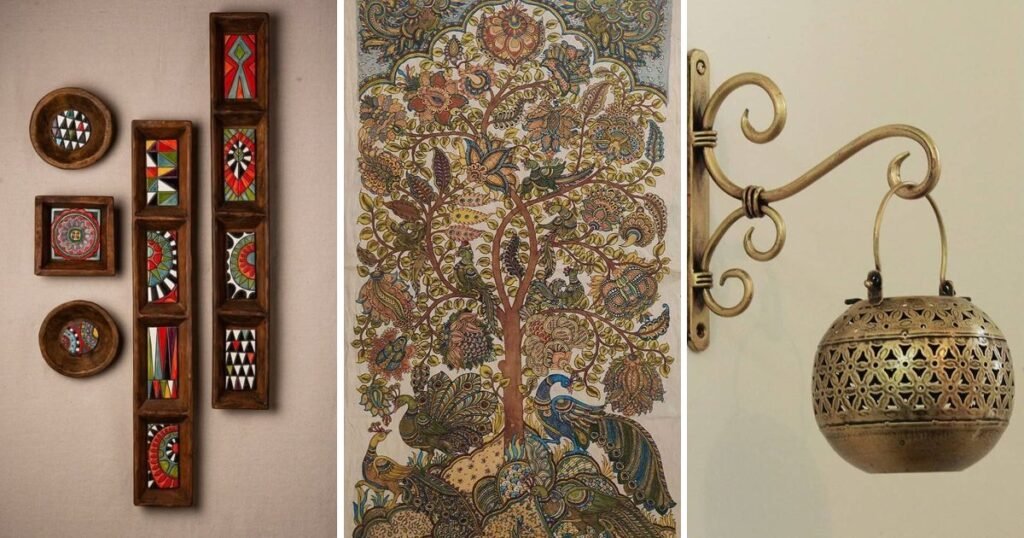 25 Cool Modern Indian Wall Decor for Any Home