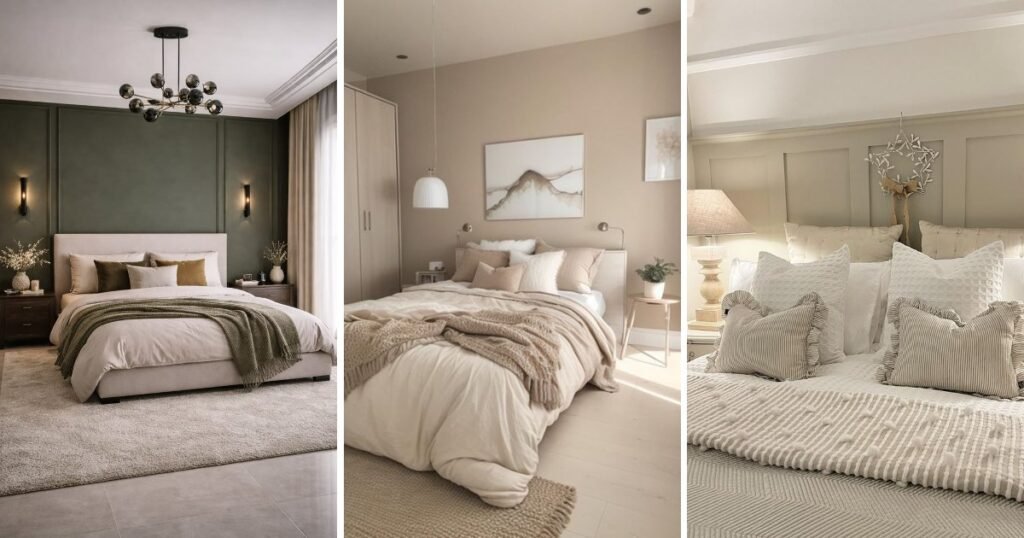 15 Easy Modern Neutral Bedroom Decor You Will Love