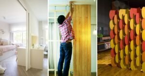 15 Easy Kids Room Divider Ideas You Will Love