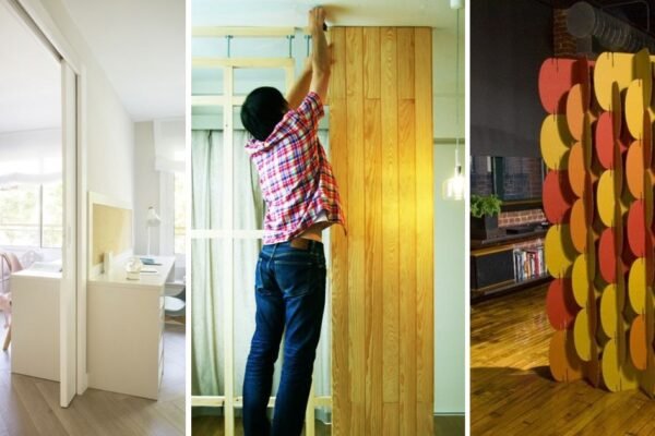 15 Easy Kids Room Divider Ideas You Will Love