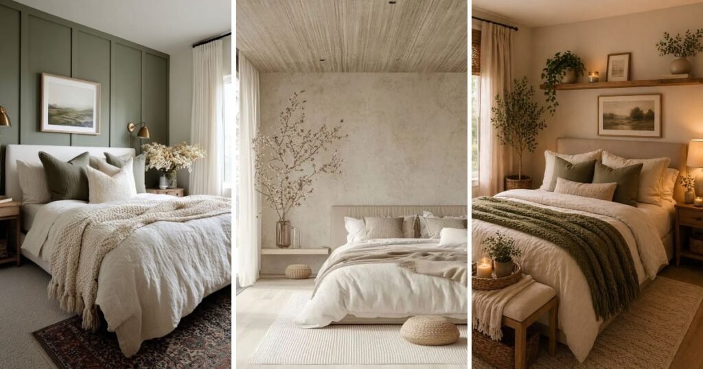 20 Best Neutral Bedroom Decor For Small Spaces to Try