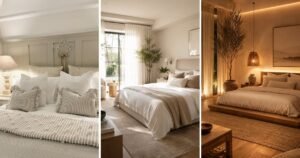 10 Fun Neutral Bedroom Decor Ideas That Feel Cozy