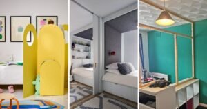 20 Best Modern Kids Room Divider to Try