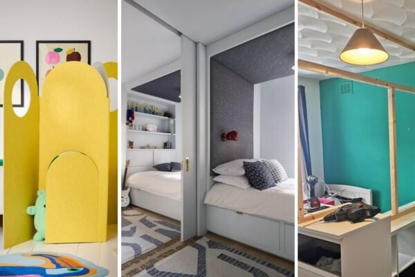 20 Best Modern Kids Room Divider to Try