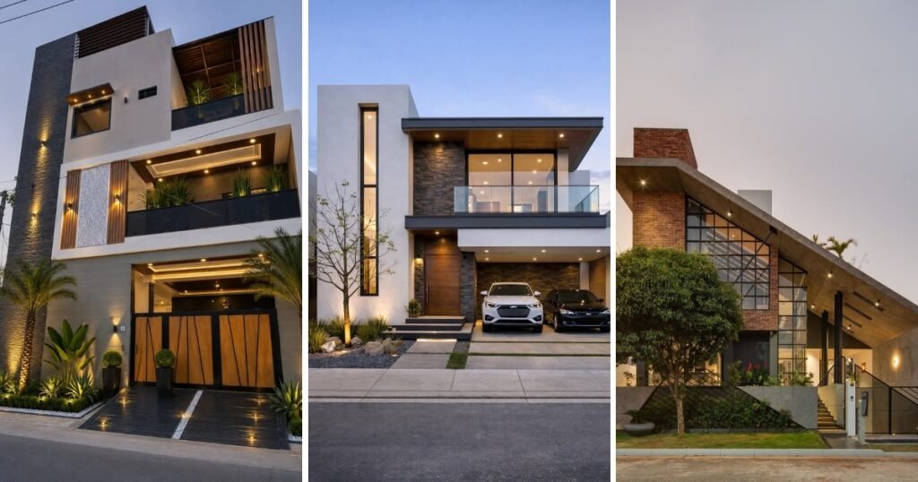 12 Top House Outer Design For Small Spaces on a Budget