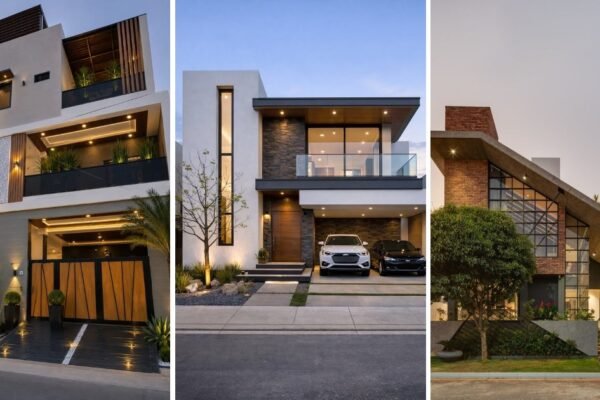 12 Top House Outer Design For Small Spaces on a Budget