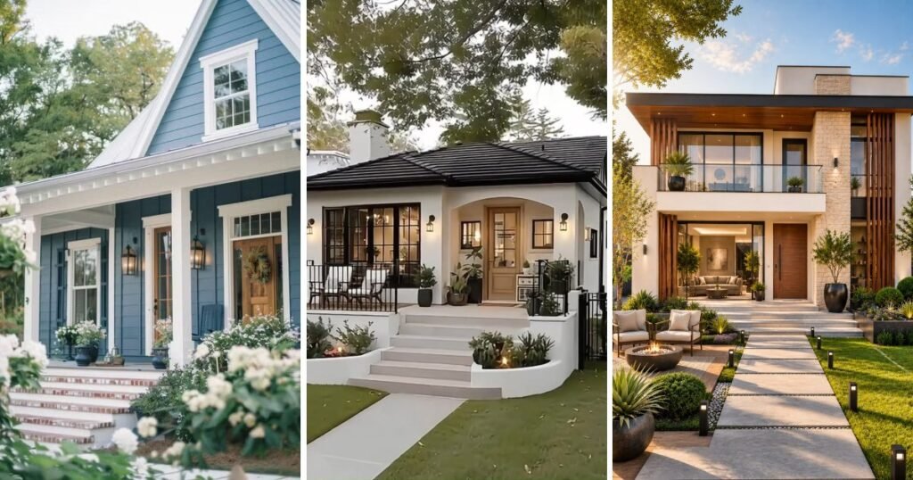 15 Easy House Outer Design Ideas You Will Love
