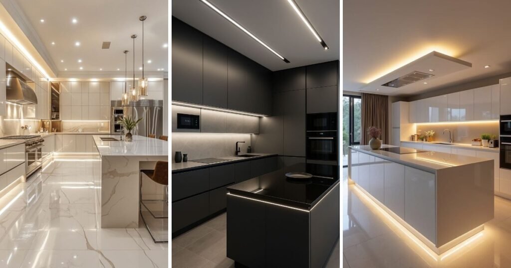 12 Top Kitchen Ideas Modern Luxury Ideas on a Budget