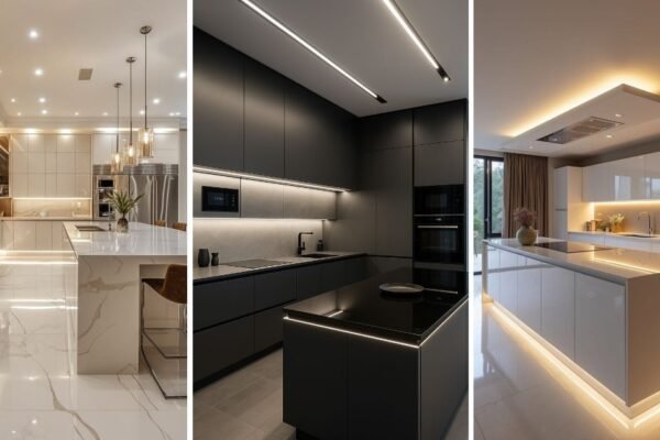 12 Top Kitchen Ideas Modern Luxury Ideas on a Budget