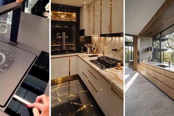 25 Cool Modern Kitchen Ideas Modern Luxury for Any Home
