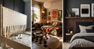 10 Fun No Headboard Ideas Bedroom For Small Spaces to Try