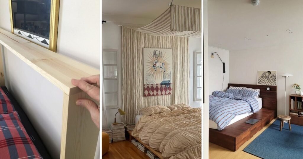 12 Top No Headboard Ideas Bedroom Ideas on a Budget