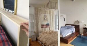 12 Top No Headboard Ideas Bedroom Ideas on a Budget