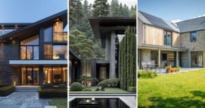 10 Fun House Outside Design Ideas That Feel Cozy
