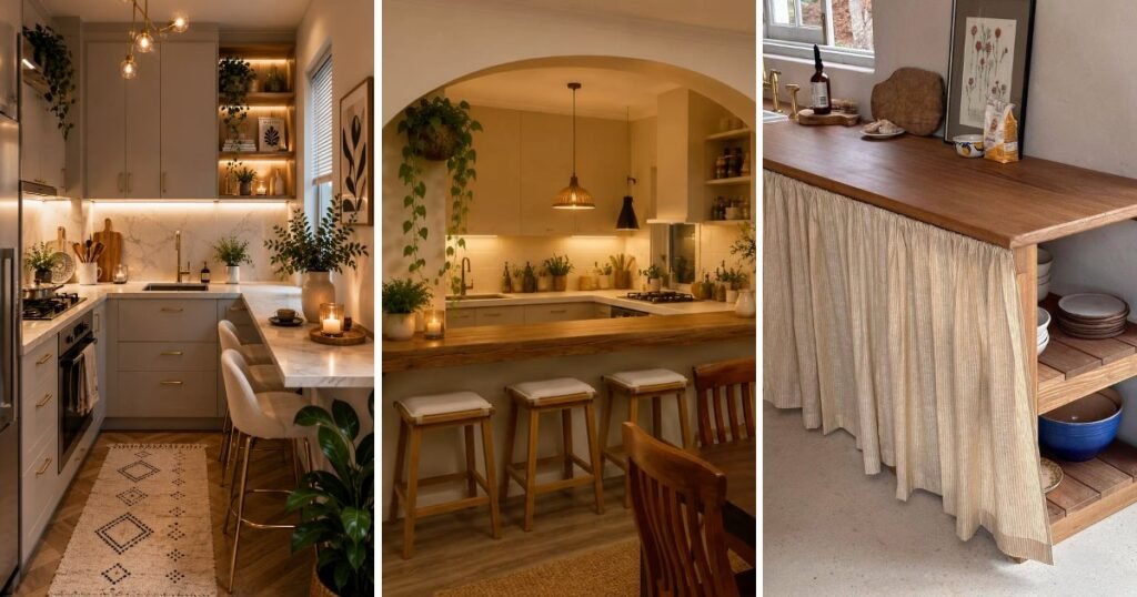 25 Cool Kitchen Ideas Simple For Small Spaces for Any Home