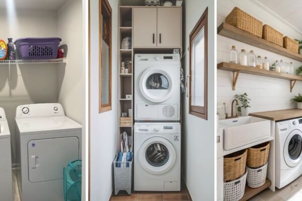 15 Easy Laundry Room Ideas Small Space Ideas You Will Love