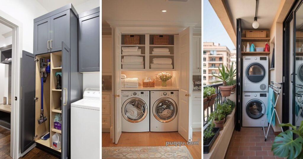 12 Top Laundry Room Ideas Small Space On A Budget to Try