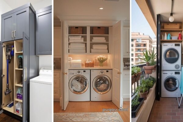 12 Top Laundry Room Ideas Small Space On A Budget to Try