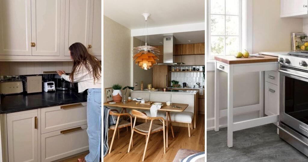 20 Best Kitchen Ideas Small Spaces On A Budget to Try
