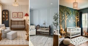 20 Best Modern Nursery Ideas Boy to Try