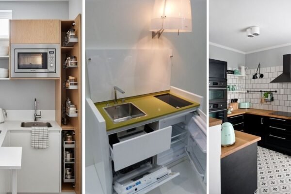 15 Easy Modern Kitchen Ideas Small Spaces You Will Love