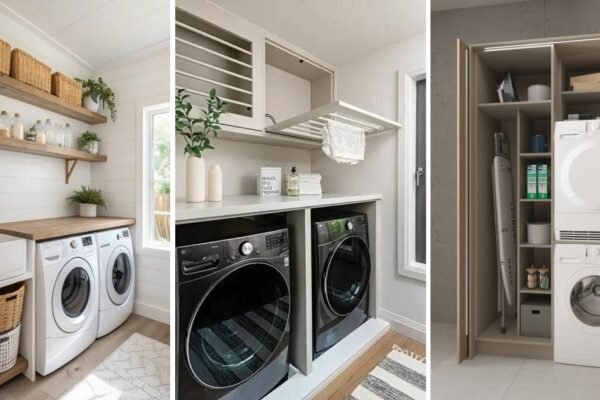 20 Best Modern Laundry Room Ideas Small Space to Try