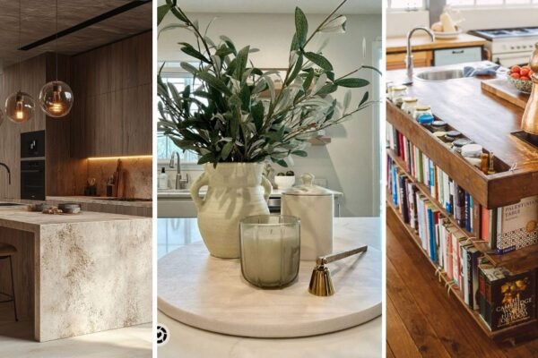 10 Fun Kitchen Island Decor For Small Spaces That Feel Cozy