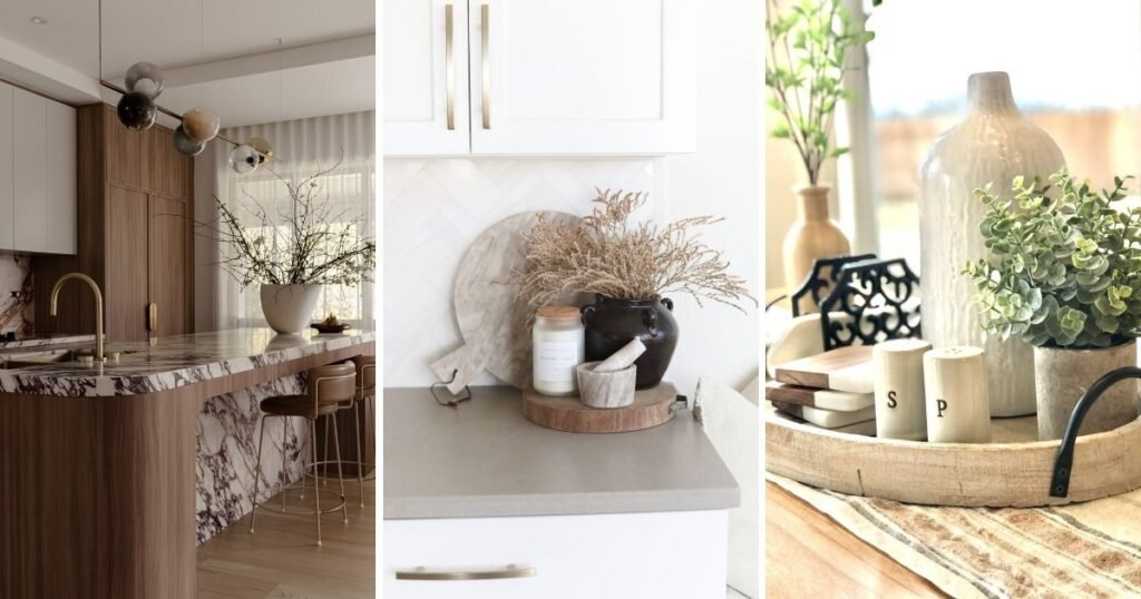 12 Top Kitchen Island Decor Ideas on a Budget