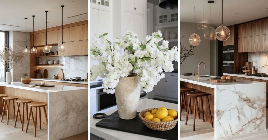 25 Cool Modern Kitchen Island Decor for Any Home