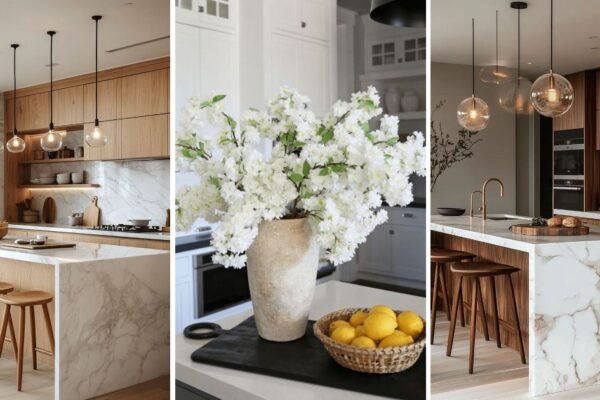 25 Cool Modern Kitchen Island Decor for Any Home