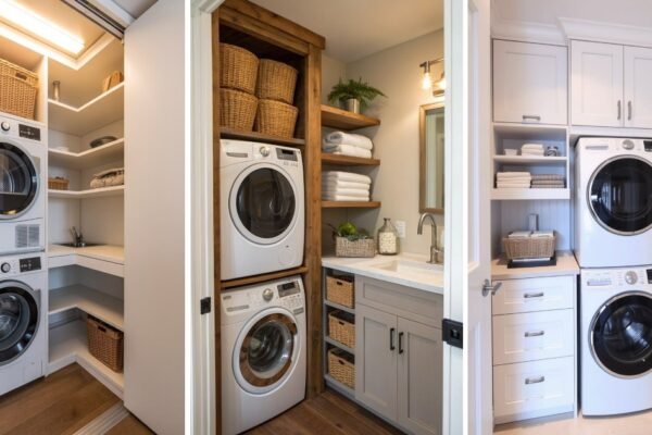 20 Best Laundry Room Ideas Small Space Stackable On A to Try
