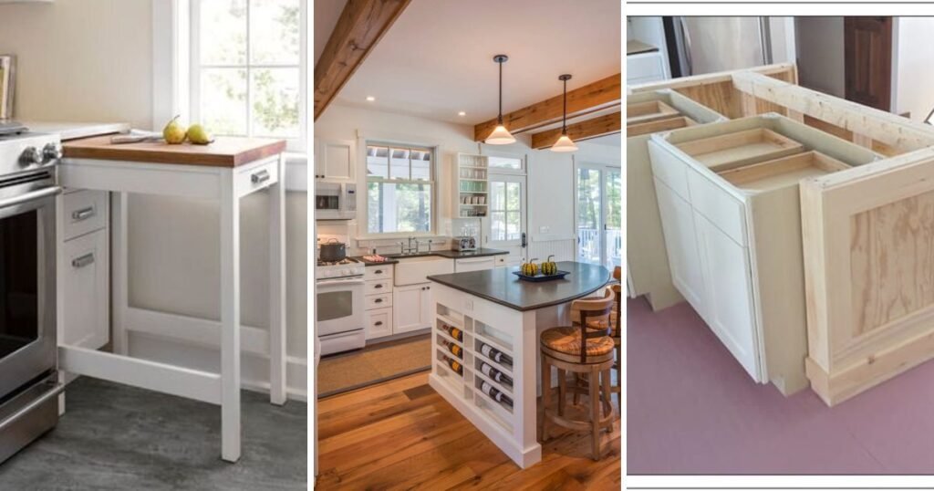 10 Fun Kitchen Island Ideas With Seating For Small to Try