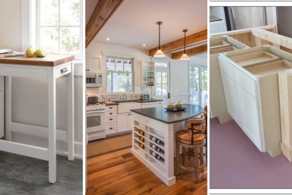10 Fun Kitchen Island Ideas With Seating For Small to Try