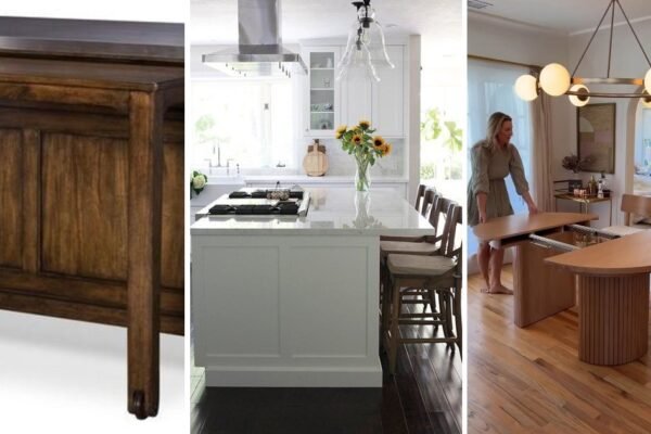 12 Top Kitchen Island Ideas With Seating Ideas on a Budget