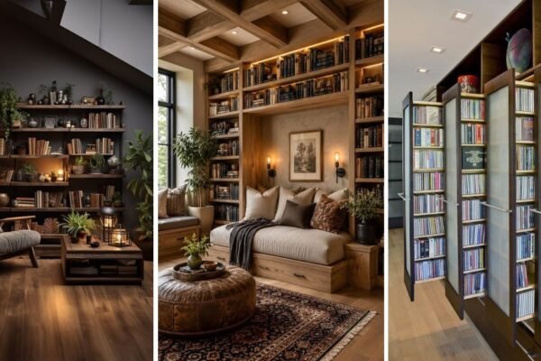 25 Cool Library Ideas For Home Ideas for Any Home